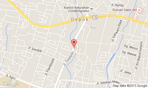 Bebek Goreng H.Slamet